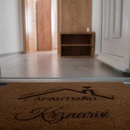 Apartman Krznaric Zupanja Exterior photo
